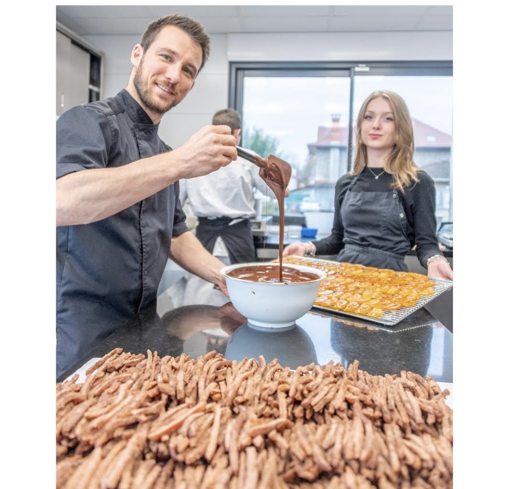 Image décrivant l'exposant : L'ATELIER GOURMAND