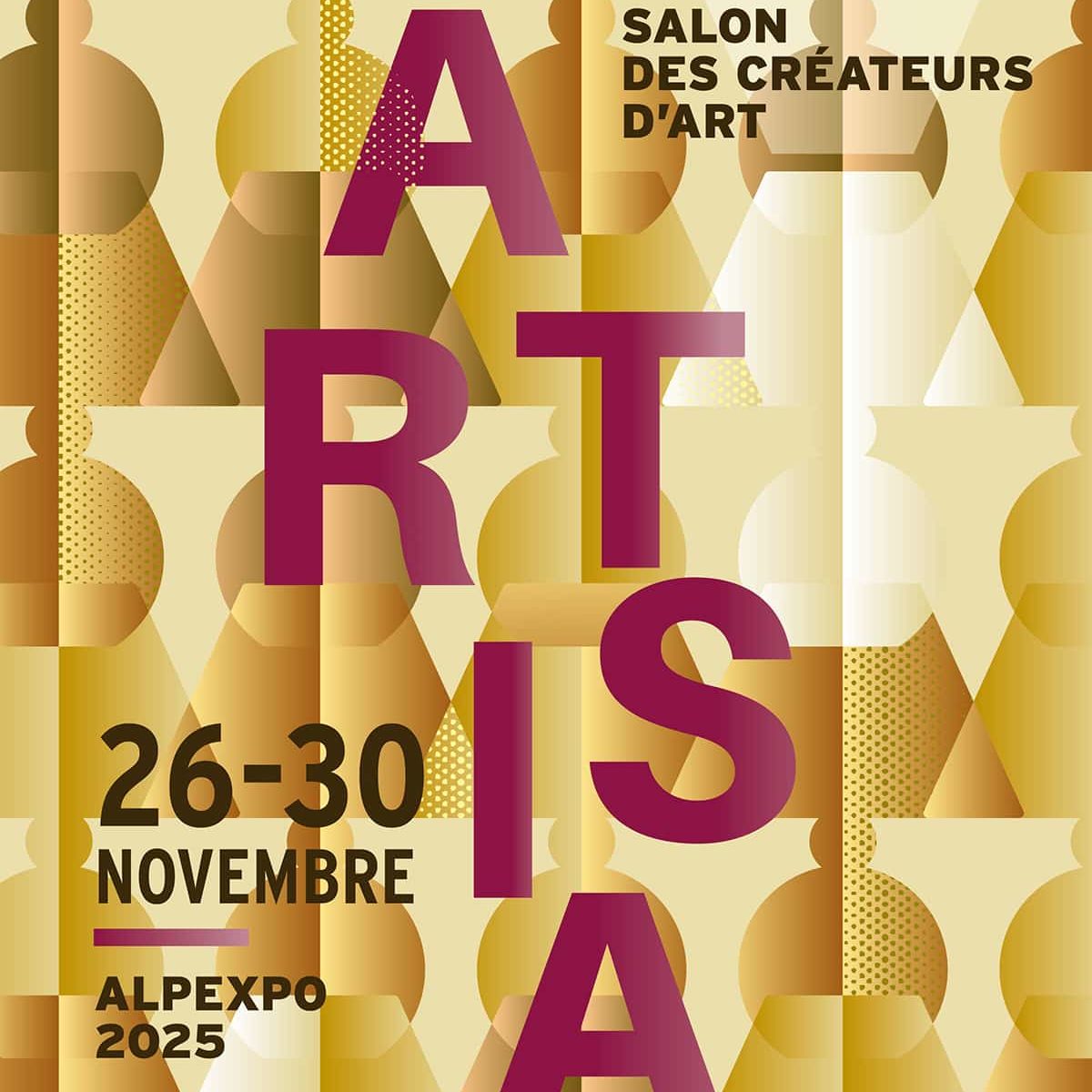 Image décrivant l'exposant : ARTIZZ' MÉTIERS D'ART EN ISÈRE