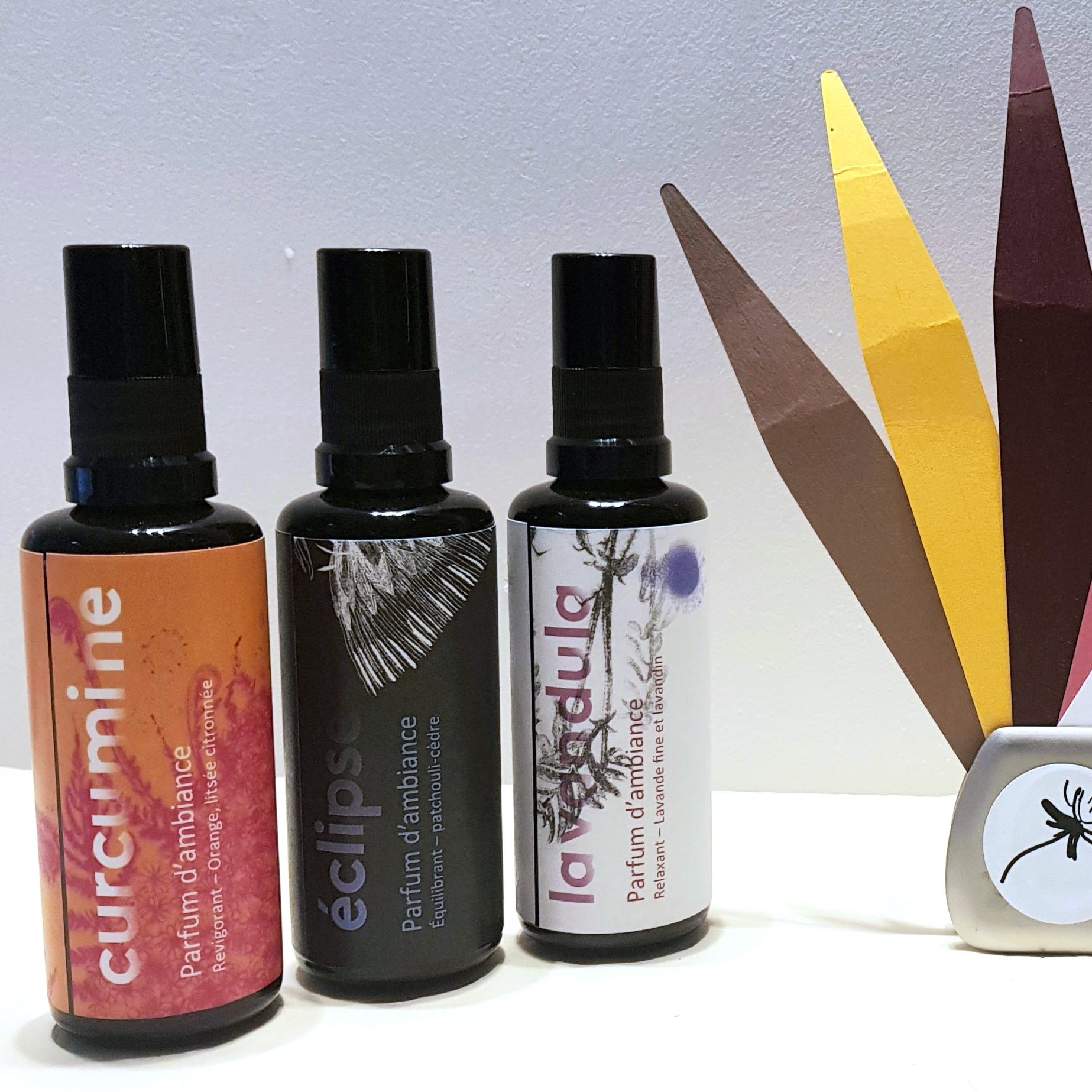 Image décrivant l'exposant : ESSENCE SAUVAGE