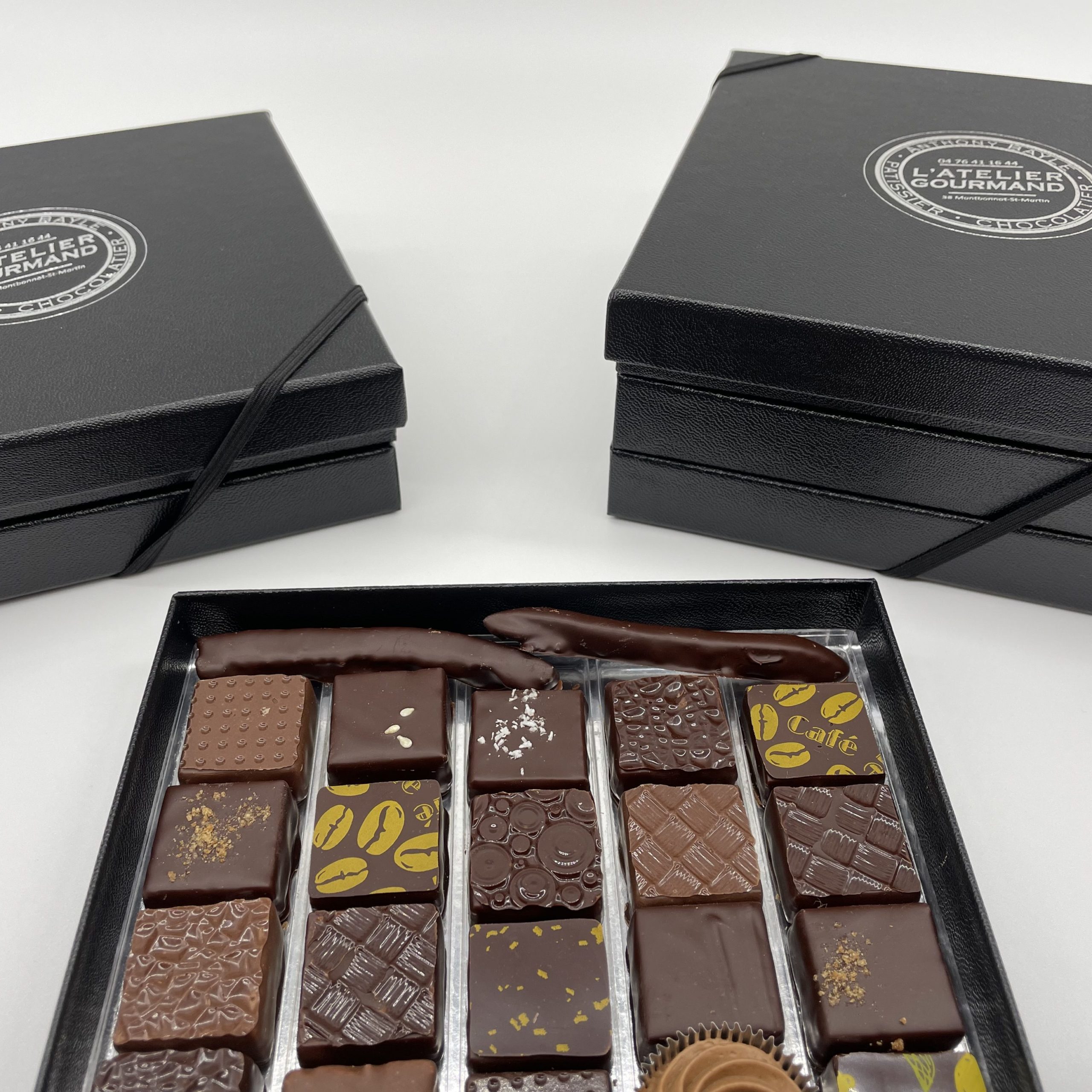 Image décrivant l'exposant : L'ATELIER GOURMAND