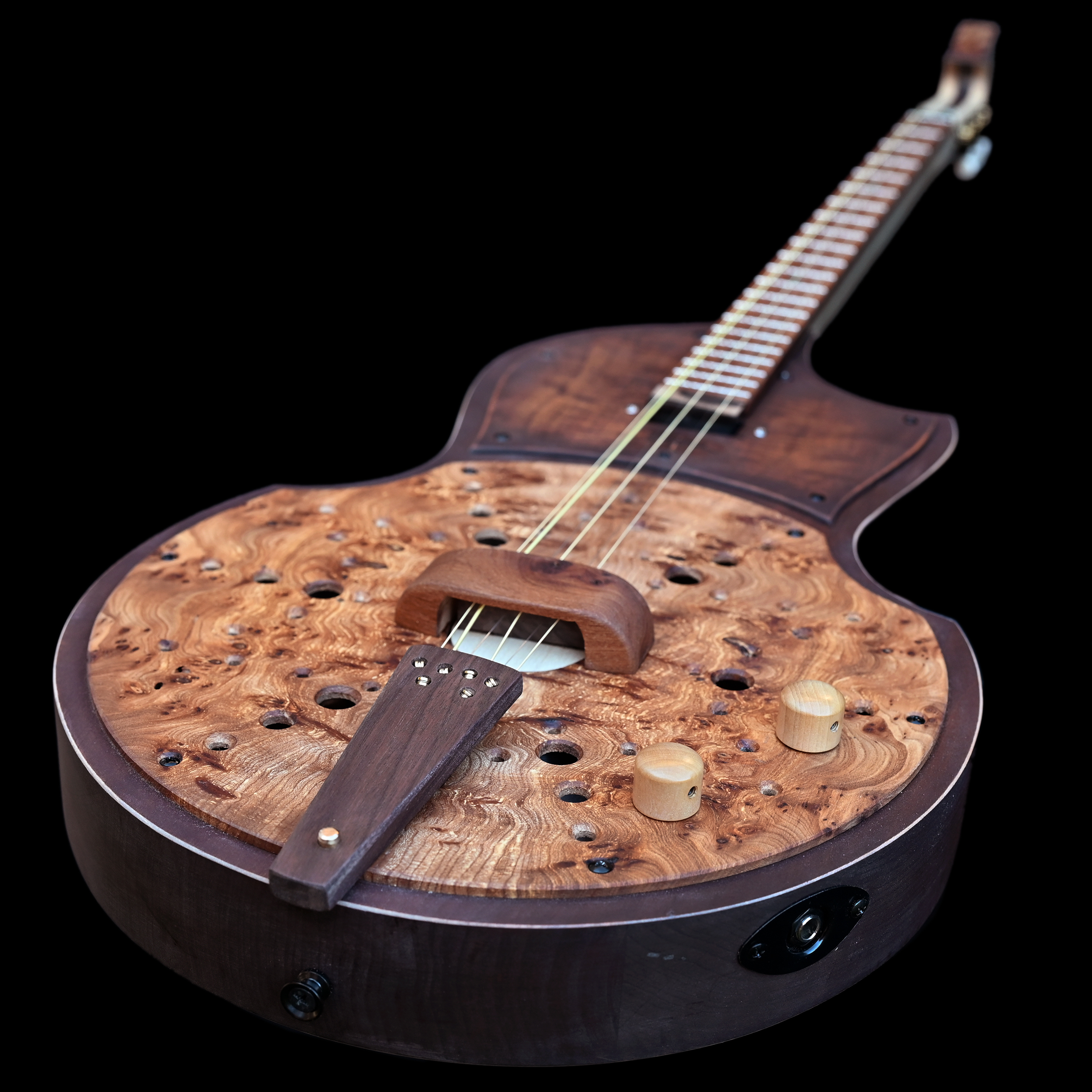 Image décrivant l'exposant : PHILIPPE BERNE LUTHIER
