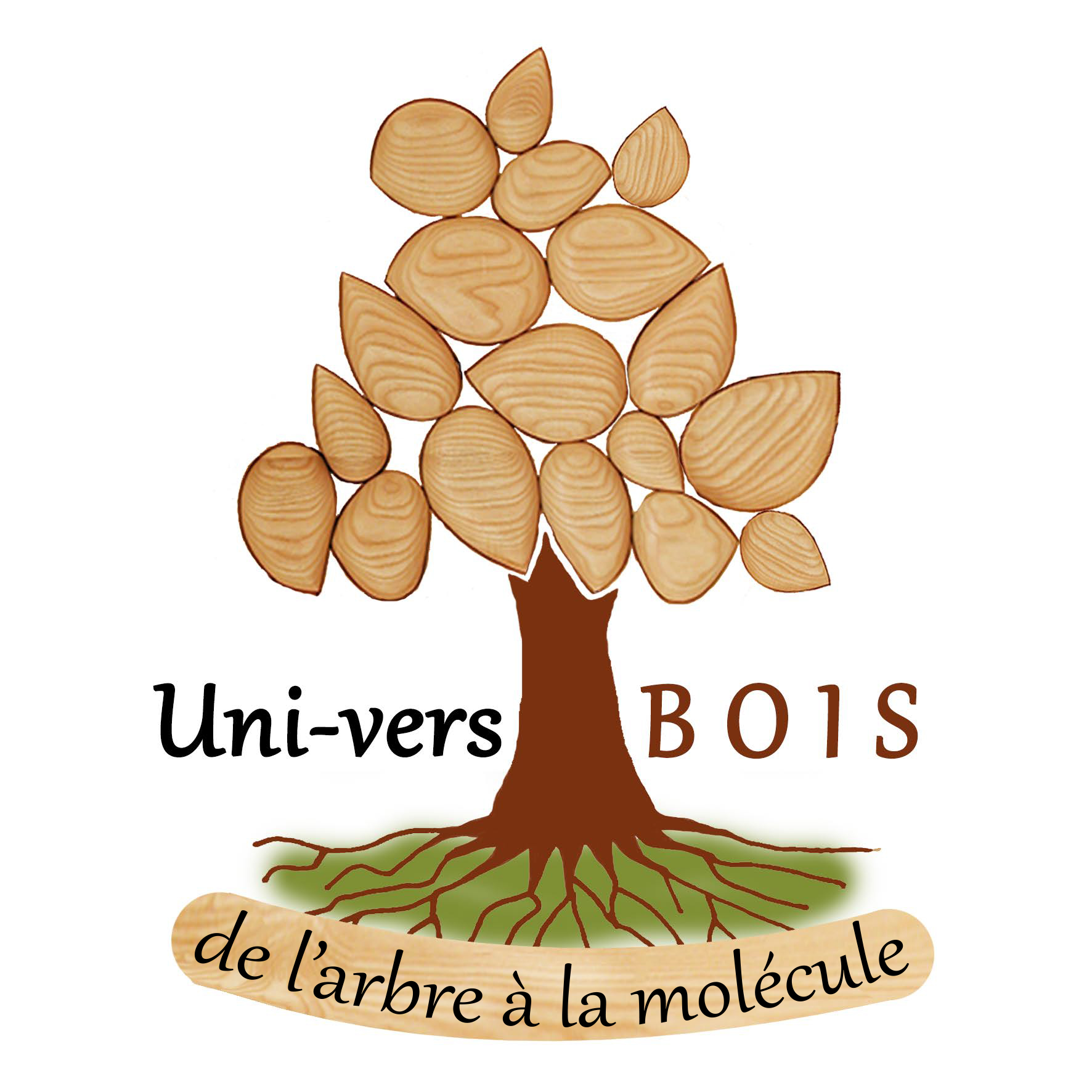 Image décrivant l'exposant : Uni-vers bois